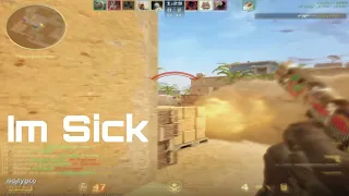 Im Sick (CS2 Montage)