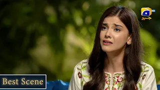 Mushkil Episode 42 | 𝐁𝐞𝐬𝐭 𝐒𝐜𝐞𝐧𝐞 𝟎𝟐 | Saboor Ali | Khushhal Khan | Zainab Shabbir | HAR PAL GEO