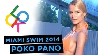 Poko Pano Fashion Show: Miami Swim Week 2014