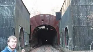 Mahanoy Train Tunnel