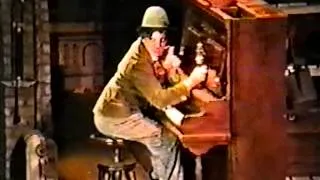 Les Marsden as Chico Marx: Piano Solo