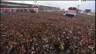 SERJ TANKIAN live at Rock Am Ring - EMPTY WALLS