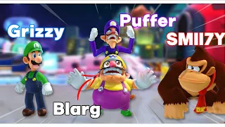 The FUNNIEST Mario Party Video ON YOUTUBE