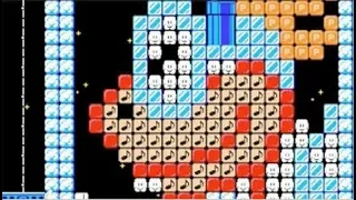 Super Mario Maker 2 - Iggy's Key House