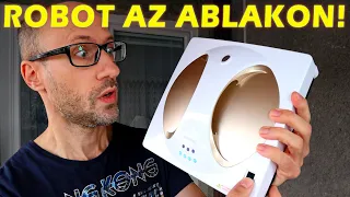 Ez a robot az ablakon mászik! 😲 | 59. rész | Mesterházi Dávid - Apavlog