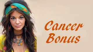 Cancer Bonus 💘 A Past Lover Can't Let Go, But You Are Birthing A Brand New You 💘 May 2024