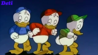 Песня из мультсериала Утиные истории/DuckTales (английская заставка из мультфильма)