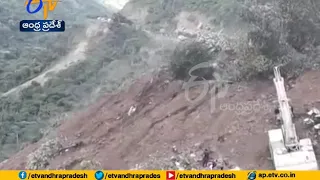 Watch | People swept away by mudslide as mountainside collapses in Bolivia