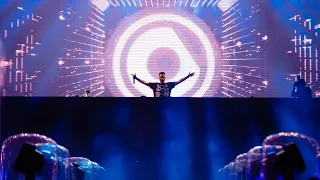 @NickyRomero plays "Everybody Clap" at UNTOLD 2019