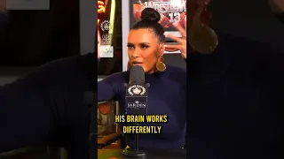 Joy Taylor on Colin Cowherd’s INSANE Work Ethic