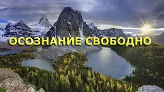 Осознание свободно [Шри Нисаргадатта]