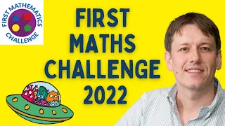 Every Question Solved | First Maths Challenge 2022 (ages 7-9)