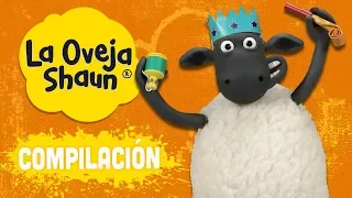 Fiesta - Compilación La Oveja Shaun