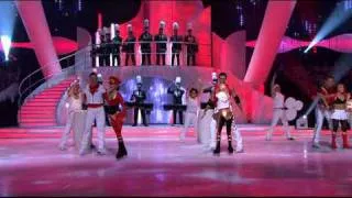 Dancing on Ice 2011 with Jayne Torvill and Christopher Dean Opening