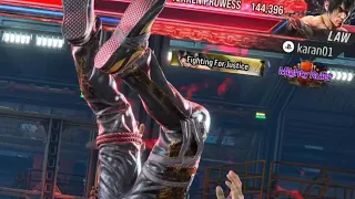 karan01 -- [TEKKEN 8]