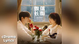 雪落长街 - 陈卓璇 | Snowfall Street - Chen Zhuoxuan | 谢谢你温暖我 Angels Fall Sometimes OST