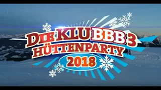 Hüttenparty 2018 Megamix