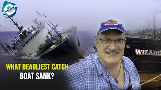 Did Deadliest Catch Wizard Sink?