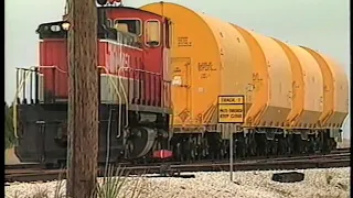 Rockets & Rails (The Nasa Railroad)