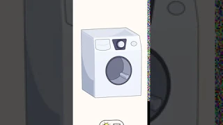 DOP: Draw One Part Level 127 washing machine