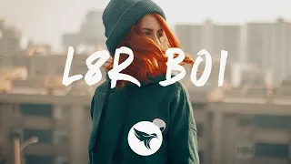 Ashnikko - L8r Boi (Lyrics)