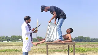 Must Watch New Funny Video | Top New Comedy Video | Try To Not Lough | Fun 24H