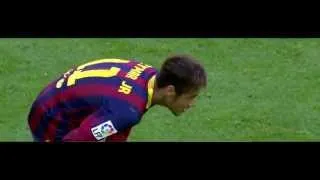 Neymar vs Granada