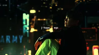 j-hope - ego (slowed down)༄