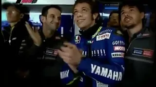 Valentino Rossi | Welcome To Yamaha 2004