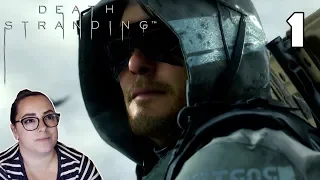 It Begins | Death Stranding Part 1 Gameplay Walkthrough