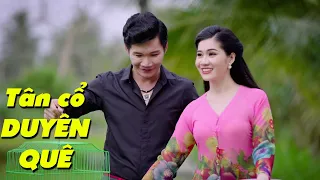 Hoa Hậu Mai Phương Thảo ft Cổ Thạch Xuyên - Tân cổ DUYÊN QUÊ | Tân cổ giao duyên 2021