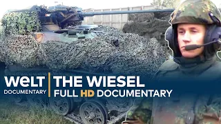 The Wiesel Tracked Vehicle - Firepower For Paratroopers | Full Documentary