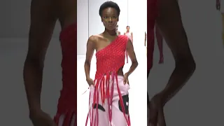 James at South Africa Fashion Week 2024