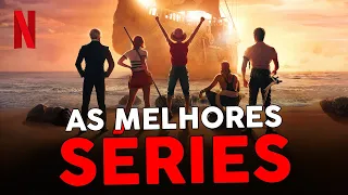 8 MELHORES SÉRIES NA NETFLIX para ver em 2023