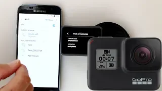 How to fix GoPro Hero 5GHz WiFi connection problem