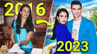 Voici Comment GEORGINA Dépense Les Millions de CRISTIANO RONALDO !