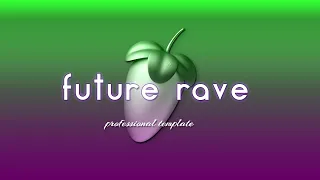 FREE PROFESSIONAL FUTURE RAVE FULL SONG #1(FREE FLP) *DAVID GUETTA & MORTEN STYLE*