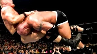 Goldberg's Best Spears: WWE Top 10,