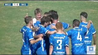 Mezzolara - Imolese: 1-0