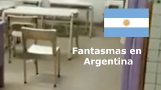 👻Fantasmas reales captados en cámara en Argentina😱🇦🇷 #fantasmas #paranormal #argentina