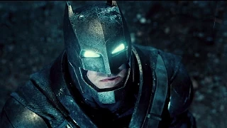 Batman v Superman: Dawn of Justice - Trailer #1