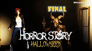 Вокруг одни демоны (Финал) ▬ Horror Story: Hallowseed Прохождение игры #2