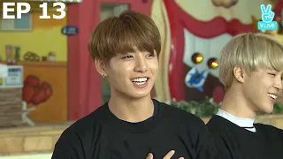 [ENG SUB] Run BTS! - EP.13 [The Return of the Spy -1-] Full Episode