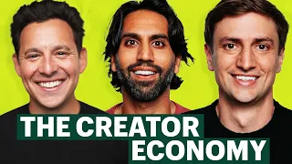 How creators are changing the way people build businesses