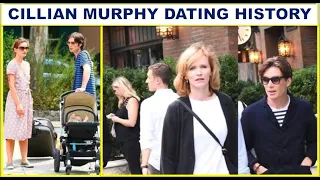 Cillian Murphy Dating History | Who is Cillian Murphy dating Now?