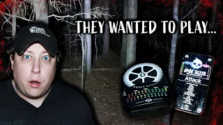 Inside Real Haunted Forest: Egely Wheel Revelation MARK OF THE DEVIL