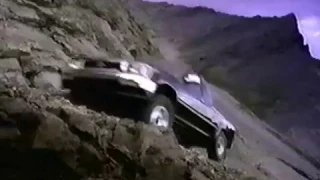 Toyota 4x4 commercial - 1995