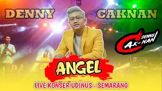 ANGEL - DENNY CAKNAN | LIVE KONSER 2023 || Lagu Terbaru Denny Caknan 2023