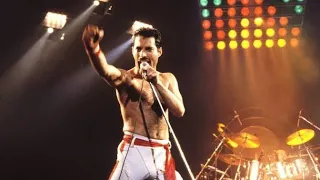 Freddie Mercury,o maior vocalista da história!!!