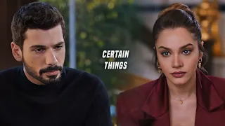 Zeynep & Halil • Certain Things